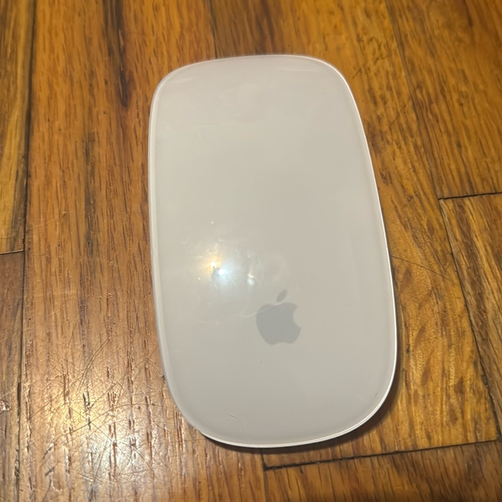 Apple mouse